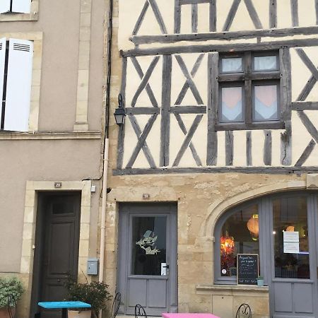Saint-Macaire Gite Orget מראה חיצוני תמונה