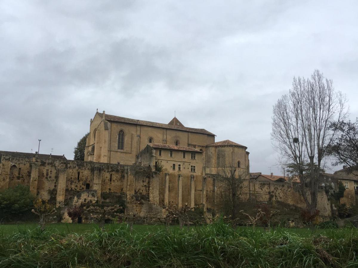 Saint-Macaire Gite Orget מראה חיצוני תמונה