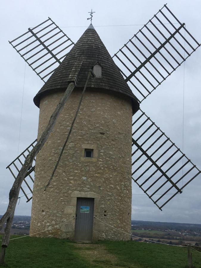 Saint-Macaire Gite Orget מראה חיצוני תמונה