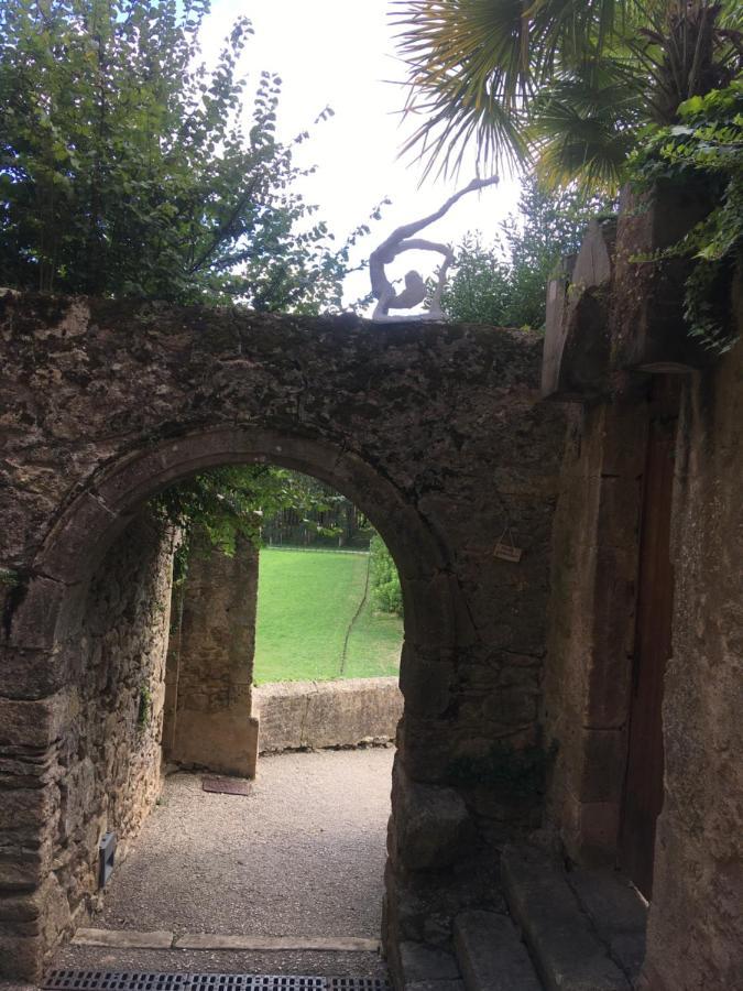 Saint-Macaire Gite Orget מראה חיצוני תמונה