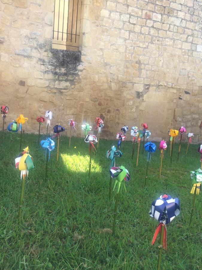 Saint-Macaire Gite Orget מראה חיצוני תמונה